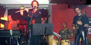 gesche clasen band