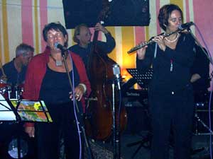 FeelJazz mit Gesche Clasen