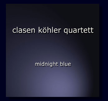midnight blue clasen koehler quartett - midnight blue