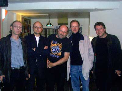 PureJazz Quintett - die Band