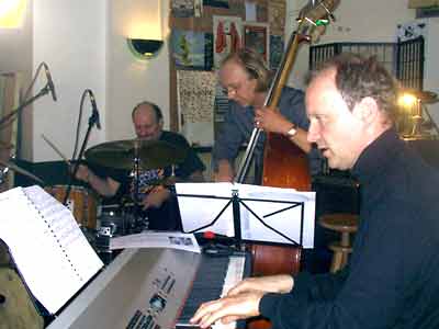 PureJazz Rhythm Section