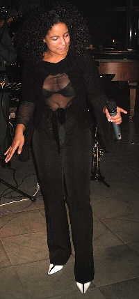 lovely selina
