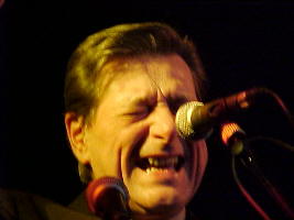 billy grey