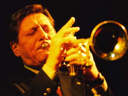 billy grey - trumpet