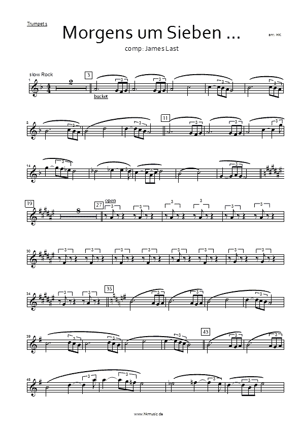 new york -  - trumpet