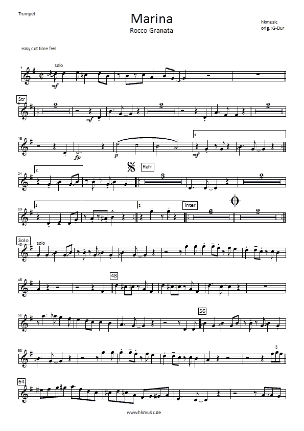 Marina - combo