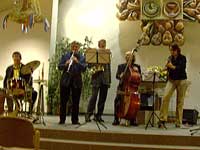 Soulisten - feat Fiete Felsch, Sandra Hempel und Stefan v. Dobryzinski